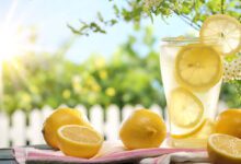 Bild von Wie viele Kalorien hat Limonade? , Nährwerte