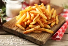 Bild von Kalorienrechner für Pommes Frites