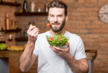 Bild von Test zur emotionalen Essstörung