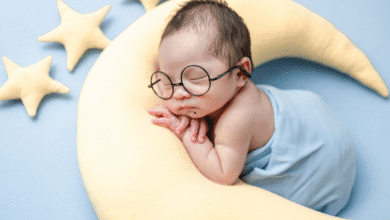 Bild von Berechnen des Kopfumfangs von Kindern