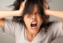 Bild von Test zur Wutkontrolle, Habe ich meine Wut unter Kontrolle?